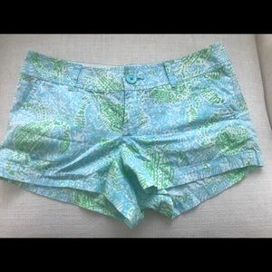 Lilly Pulitzer Walsh Shorts